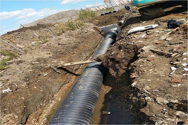 市政工程供水管网运行常见问题